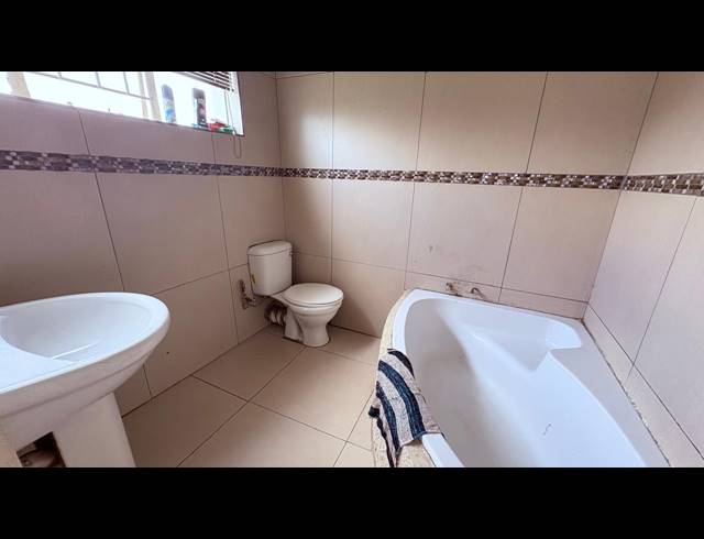 3 BEDROOM HOUSE TO LET IN BRAKPAN CENTRAL